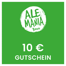 Lade das Bild in den Galerie-Viewer, GUTSCHEIN