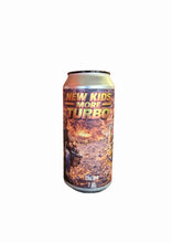 Lade das Bild in den Galerie-Viewer, NEW KIDS MORE TURBO w/ Yankee&amp;Kraut
